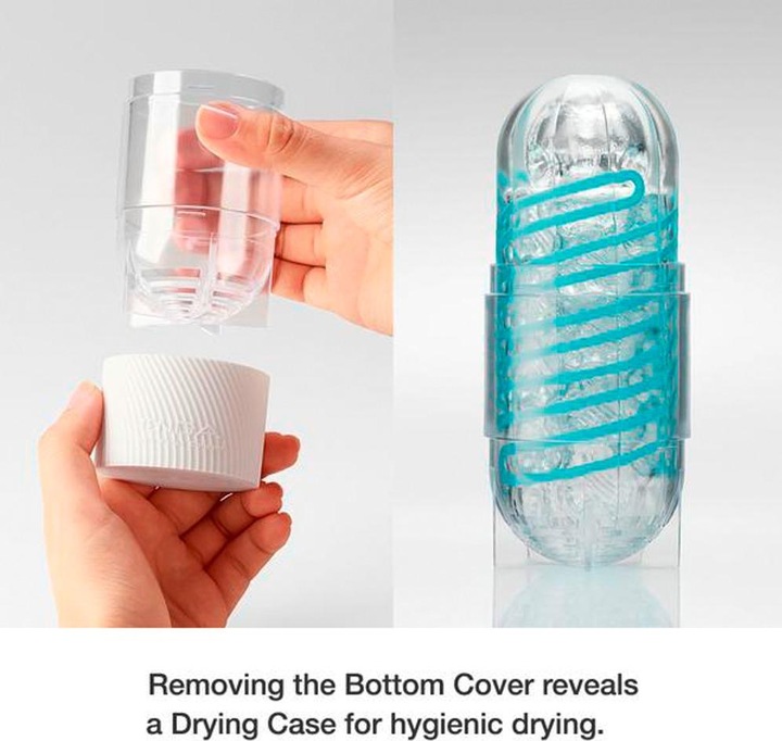 Actual product image Tenga 01 Tetra