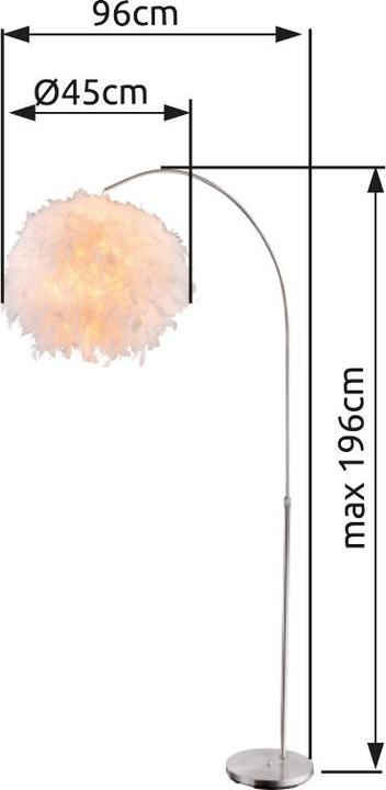 Immagine prodotto Globo Katunga (E27)
