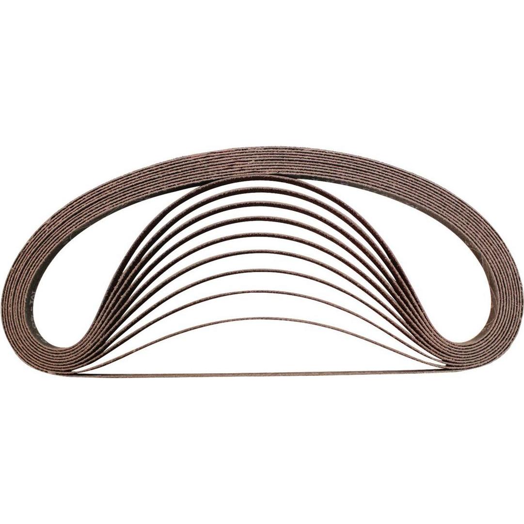 Makita, Schleifmittel, Schleifband 13mm K40 10Stk (40)