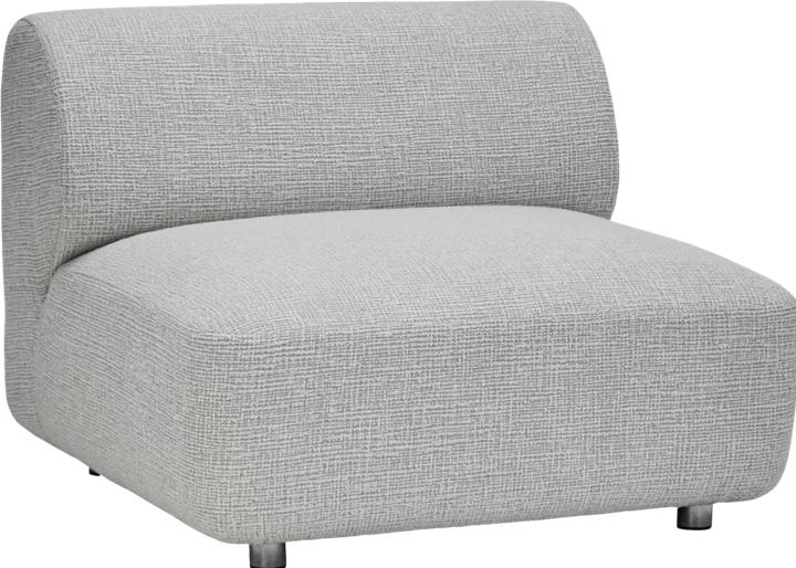 Actual product image House Doctor Sofa, HDFeel, 1 seater, Grey