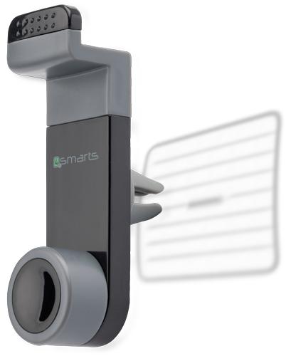 Actual product image 4smarts Holder Snapclip for ventilation slots