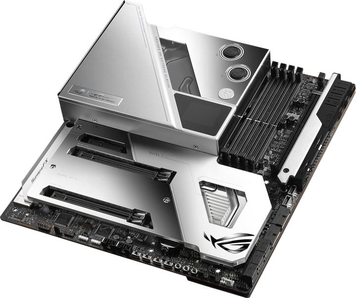 Produktbild ASUS ROG Maximus XIII Extreme Glacial (LGA 1200, Intel Z590, E-ATX)