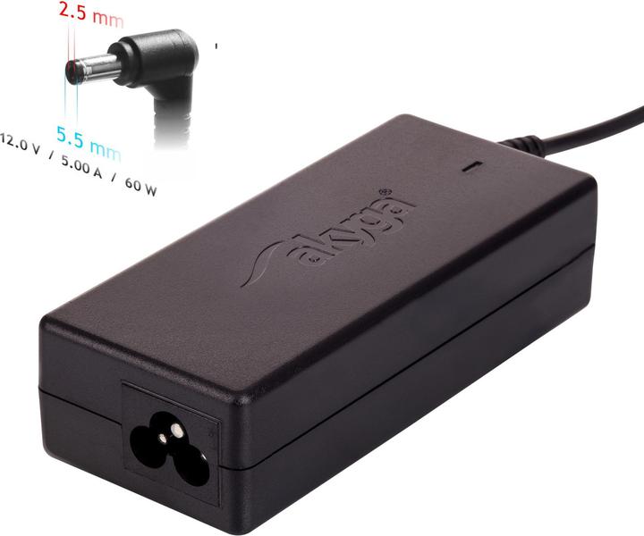 Akyga Netzteil AC 12V (60 W)