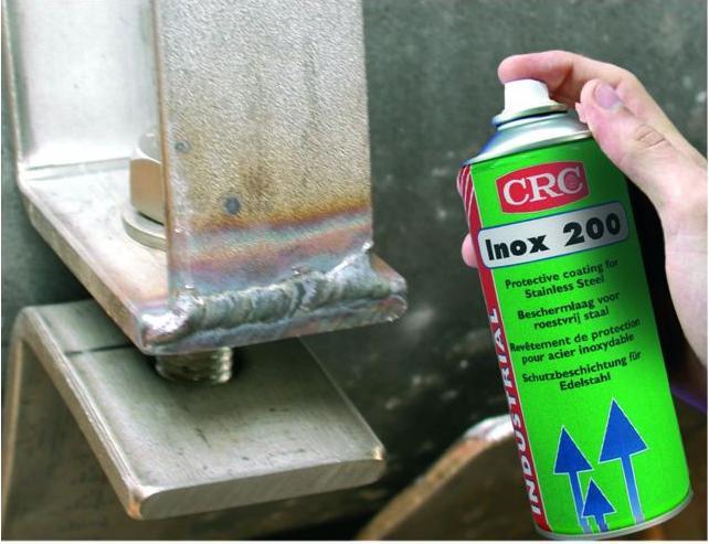 Produktbild CRC AA (500 ml, Grau)