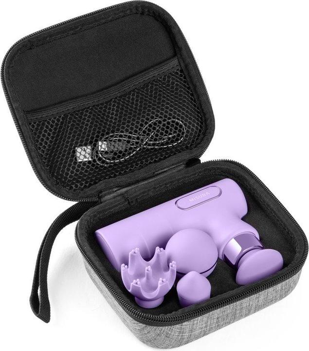 Produktbild Misura Massagepistole MB5 Mini - PURPLE (120 min)