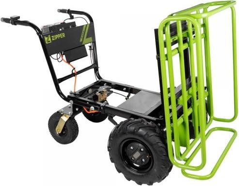 Image du produit Zipper - Elektrische Schubkarre EWB350