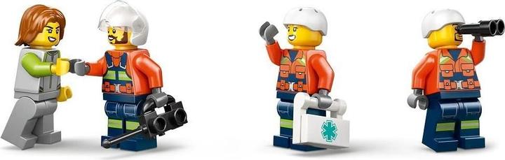 Actual product image LEGO Hubschrauber der Küstenwache (60503, LEGO City)