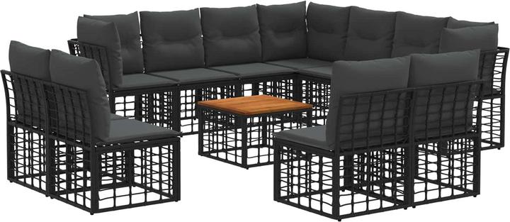 Produktbild vidaXL Outdoor-Sofagarnitur