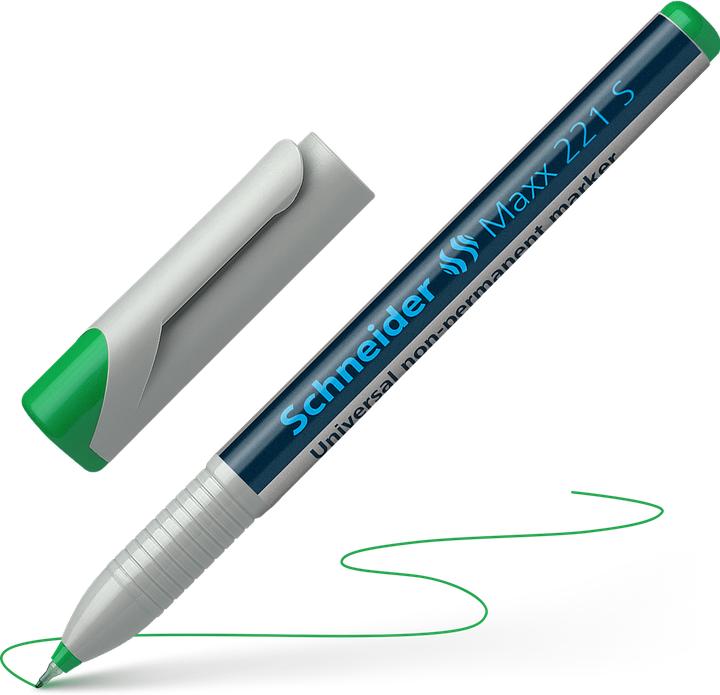 Immagine prodotto Schneider Marcatore OHP Maxx solubile in acqua (1 x)