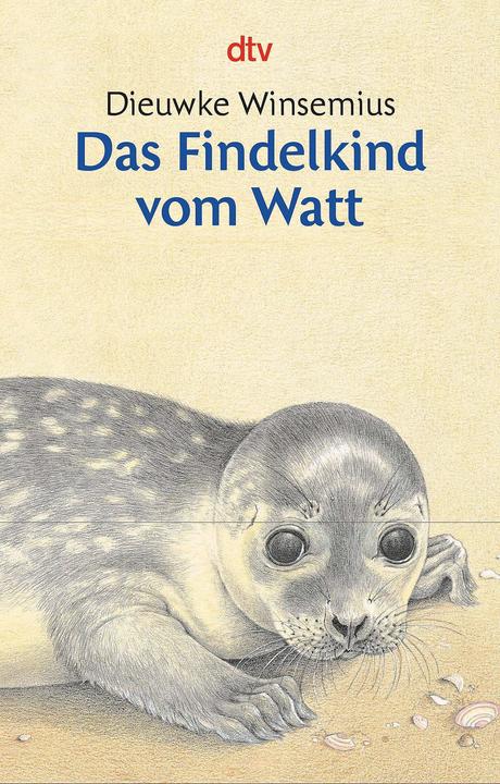 Produktbild Das Findelkind vom Watt (Deutsch, Dieuwke Winsemius, Angela Weinhold, Hans Edmund Naylor, Florentine Naylor, 1986)