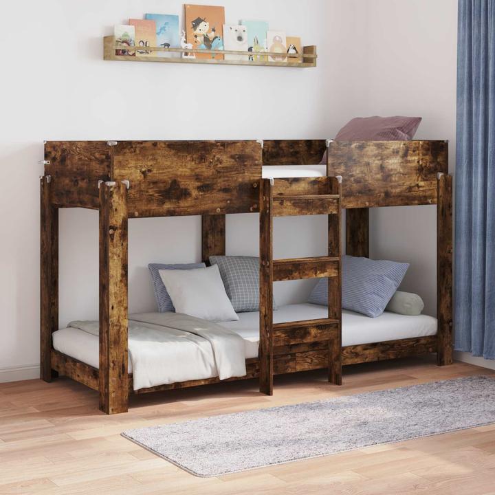Produktbild vidaXL Kinderbett (75 x 190 cm)