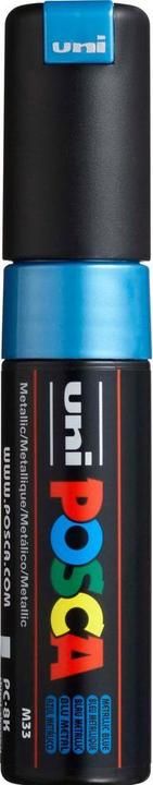 Produktbild Posca Bold Marker PC-8K Metallic (1x)