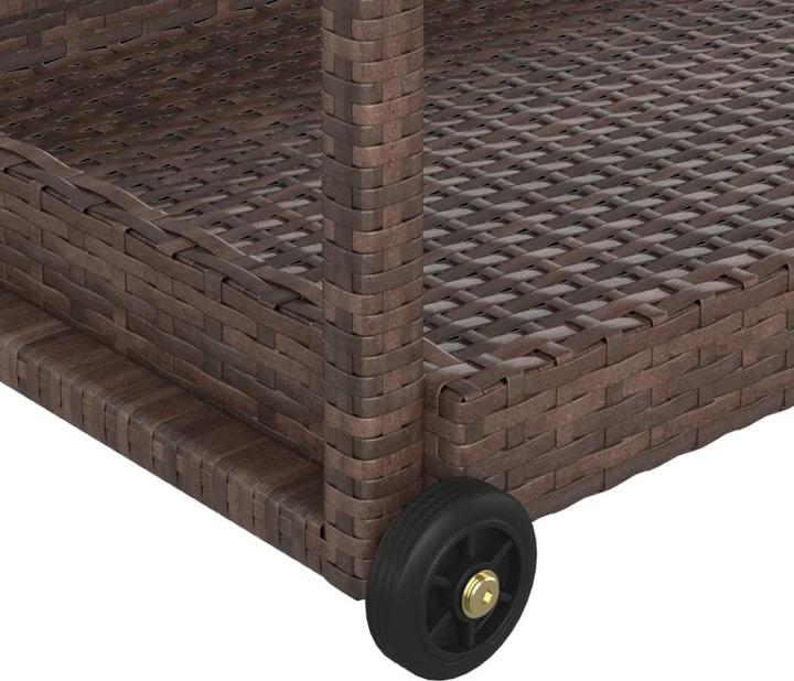 Image du produit vidaXL Barwagen