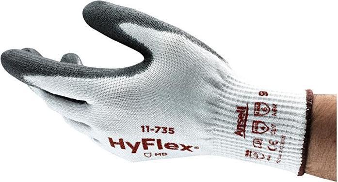 Immagine prodotto Ansell Handschuh HyFlex 11-735 Gr. 9 (9)