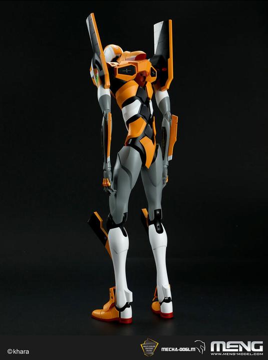 Image du produit Meng-Model Multipurpose Humanoid Decisive Weapon, Artificial Human Evangelion Proto Type-00' Ver.1.5 (Multi-col