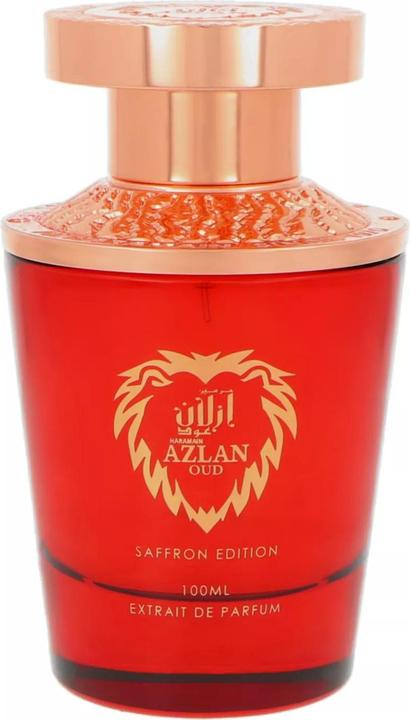 Produktbild Al Haramain Azlan Oud Saffron Edition (Extrait De Parfum, 100 ml)