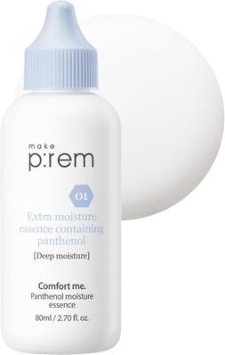 Actual product image Make p:rem Makeprem Comfort Me Panthenol Moisture Essence 80ml - Deep (80 ml)