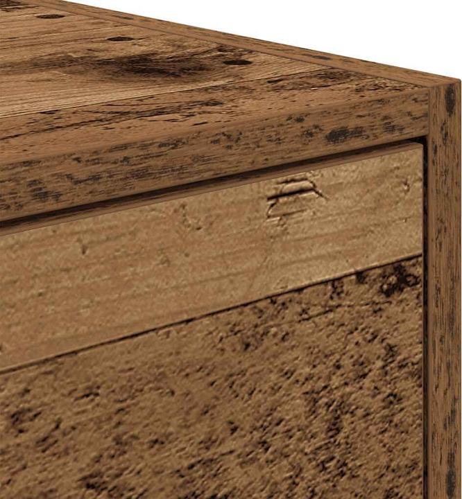 Produktbild vidaXL TV-Schrank (80 x 31 x 25.50 cm)