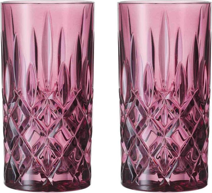 Produktbild Nachtmann Longdrinkgläser Noblesse (0.40 l, 2 x)