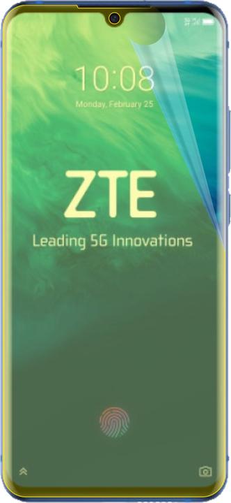 Actual product image Dipos Screen Protector Full-Cover 3D (3 pcs., ZTE Axon 10s Pro 5G)
