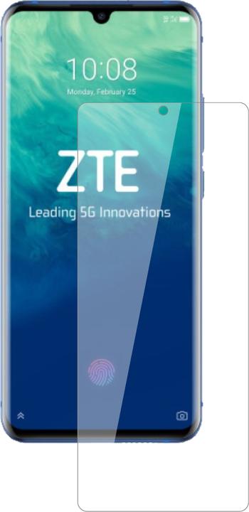 Actual product image Dipos Screen Protector Anti-Shock (1 pcs., ZTE Axon 10s Pro)