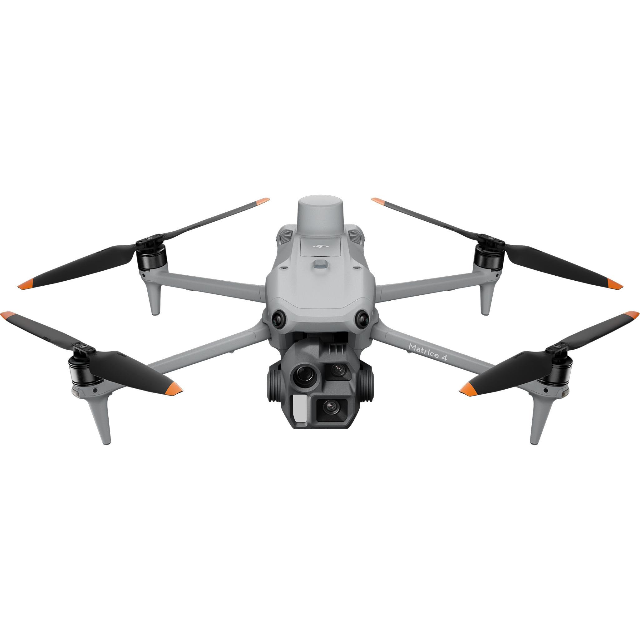 DJI Matrice 4E (EU) (49 min, 1219 g, 48.77 Mpx), Drohne, Grau