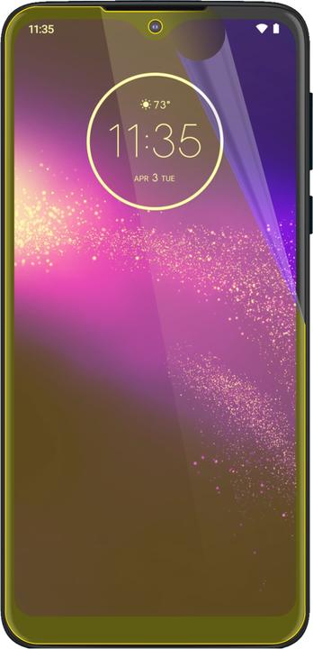 Actual product image Dipos Screen Protector Full-Cover 3D (3 pcs., Motorola One Macro)
