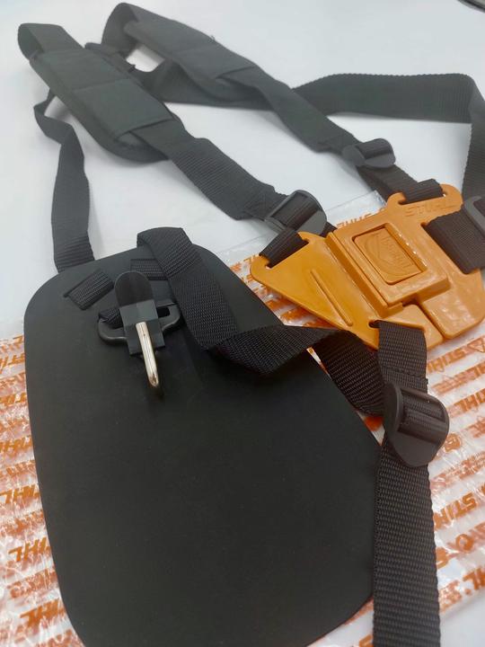 Produktbild Stihl Universalgurt Tragegurt Doppelschultergurt 00007108800 (Gartenmaschinen Tragegürtel)