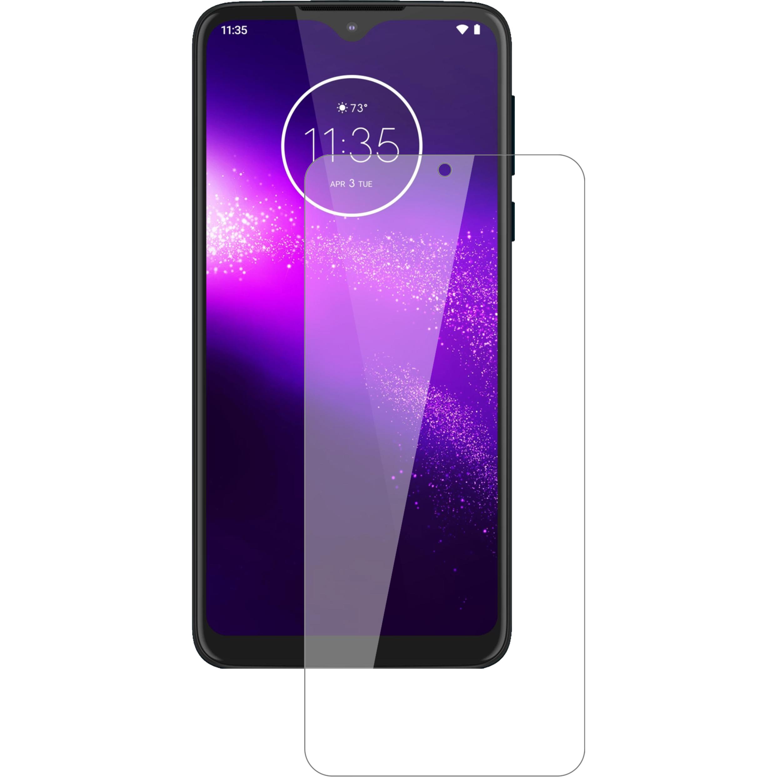 Thumbnail - Dipos Displayschutz Anti-Shock (1 Stück, Motorola One Macro), Smartphone Schutzfolie, Transparent