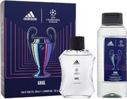 Immagine prodotto adidas Gol in UEFA Champions League (Eau de toilette, 250 ml)