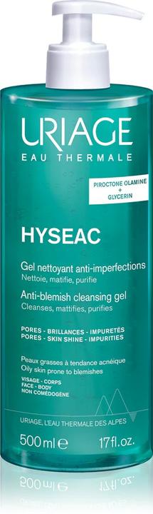 Produktbild Uriage Hyséac Cleansing Gel (Reinigungstücher Gesicht, 570 g)
