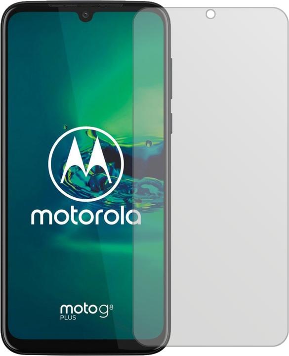 Actual product image Dipos Screen Protector Anti-Glare (6 pcs., Motorola Moto G8 Plus)
