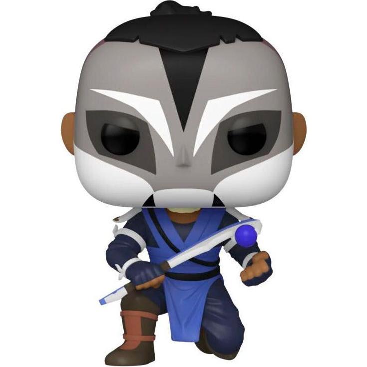 Funko POP! Avatar, le Dernier Maître de l'Air Sokka (Warrior) Exclusive (OC76872)