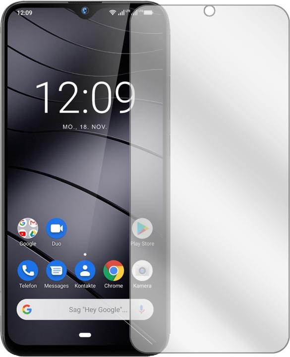 Produktbild Dipos Displayschutzfolie Crystalclear (1 Stk., Gigaset GS290)