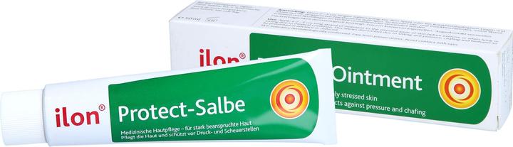 Image du produit Ilon Pommade Protect soins médicaux de la peau, 50 ml de pommade (Crème pour le corps, 50 ml)