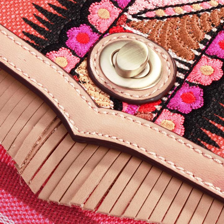 Actual product image Leontine Hagoort Handtasche CHANINE