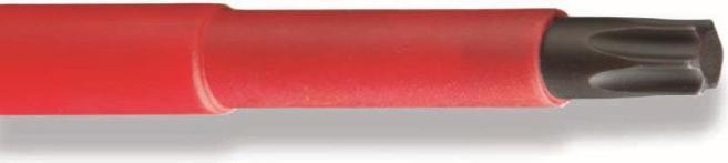 Produktbild Cimco Schraubendreher Isoliert Torx (Pin-torx)