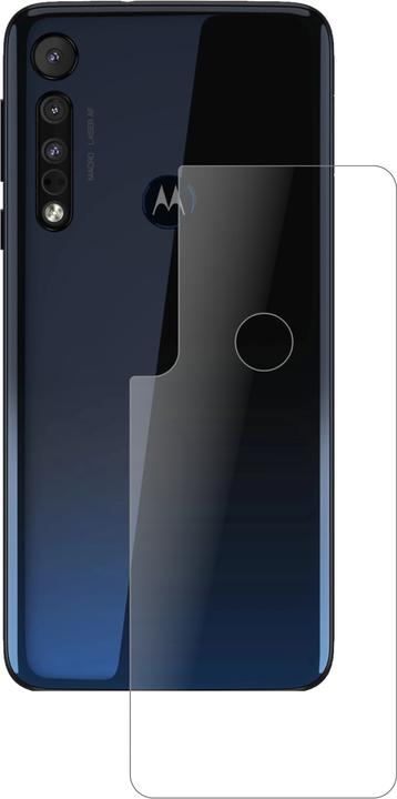 Produktbild Dipos Displayschutz Anti-Shock (2 Stk., Motorola One Macro)