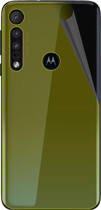 Actual product image Dipos Screen Protector Full-Cover 3D (2 pcs., Motorola One Macro)