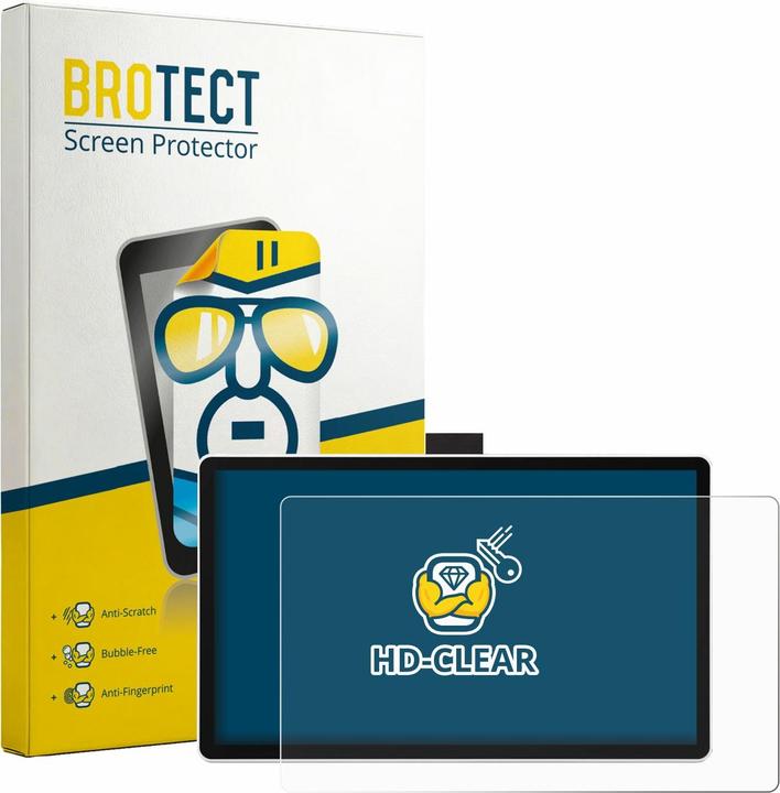 Produktbild BROTECT Schutzfolie für Wacom One 14 Displayschutz Displayschutzfolie Folie Klar Transparent