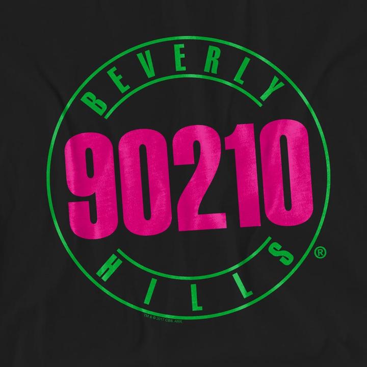 Image du produit 90210 - T-shirt - Adulte (XXL)