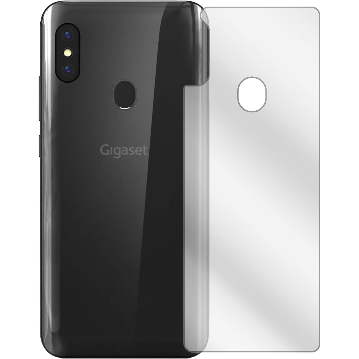 Thumbnail - Dipos Displayschutzfolie Crystalclear (6 Stück, Gigaset GS290), Smartphone Schutzfolie, Transparent