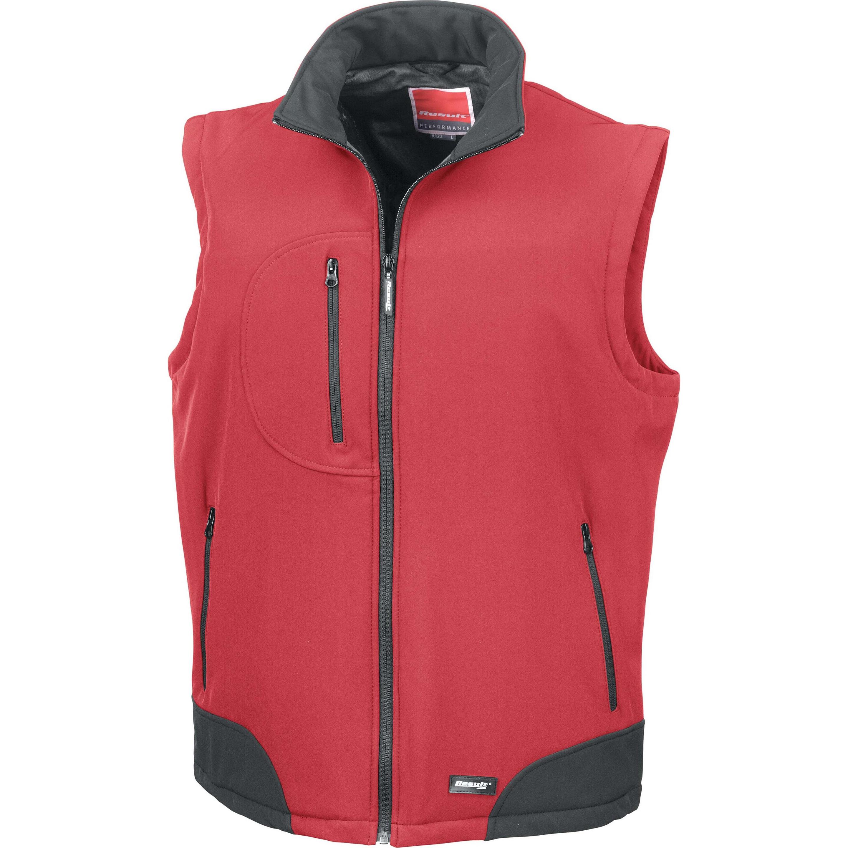 Thumbnail - Regatta, Jacke, Softshell (XL), Blau, XL