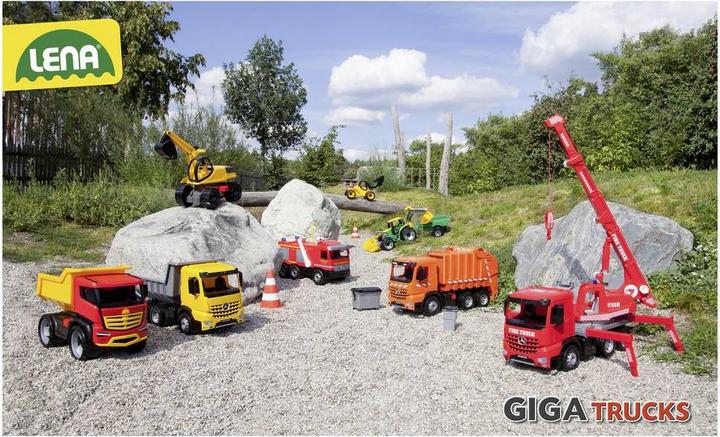 Produktbild Lena Muldenkipper