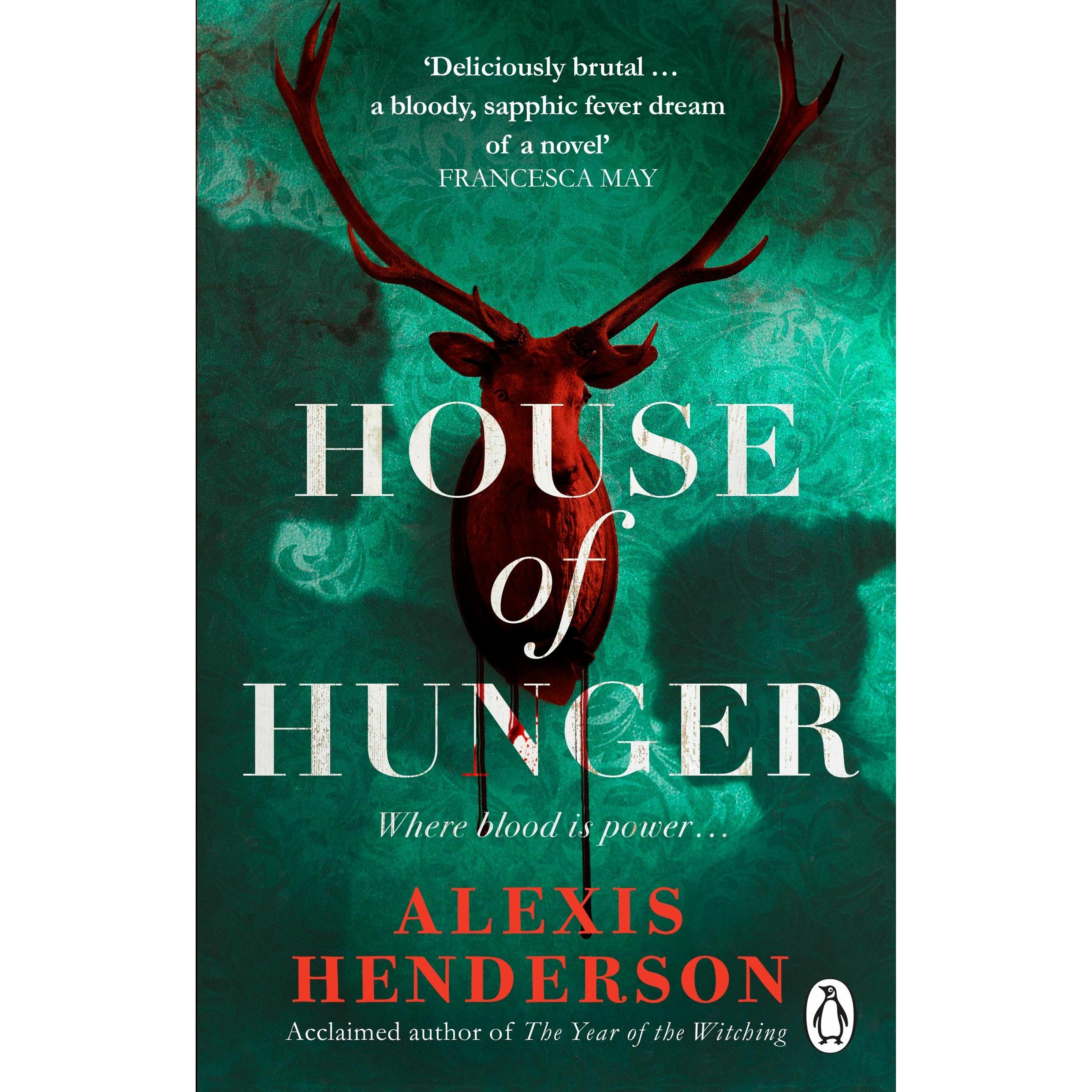 House of Hunger, Belletristik von Alexis Henderson