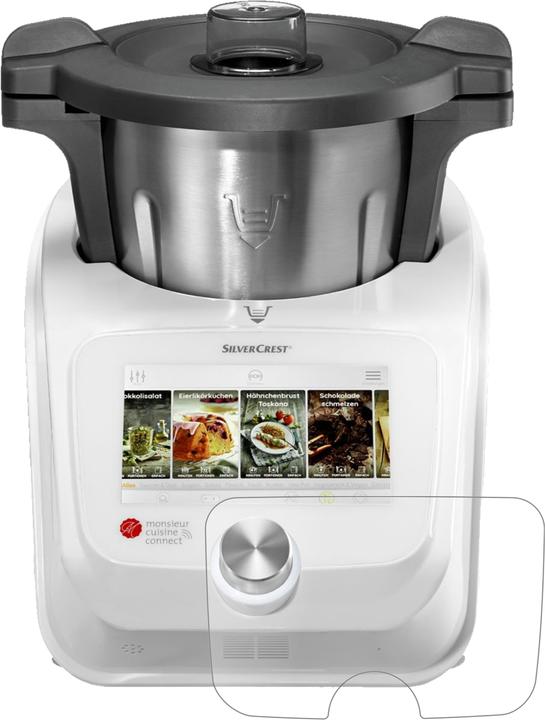 Produktbild Dipos Displayschutz Anti-Shock (1 Stück, Monsieur Cuisine Connect)