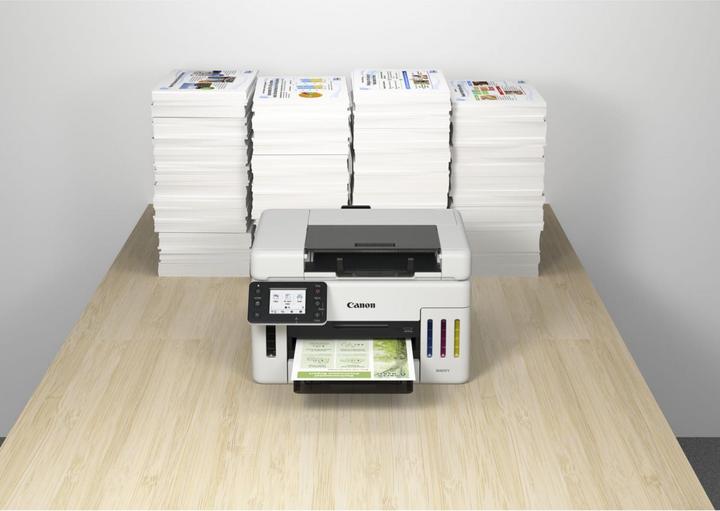 Immagine prodotto Canon Maxify GX 6550 (Eco-Tank, Colore)
