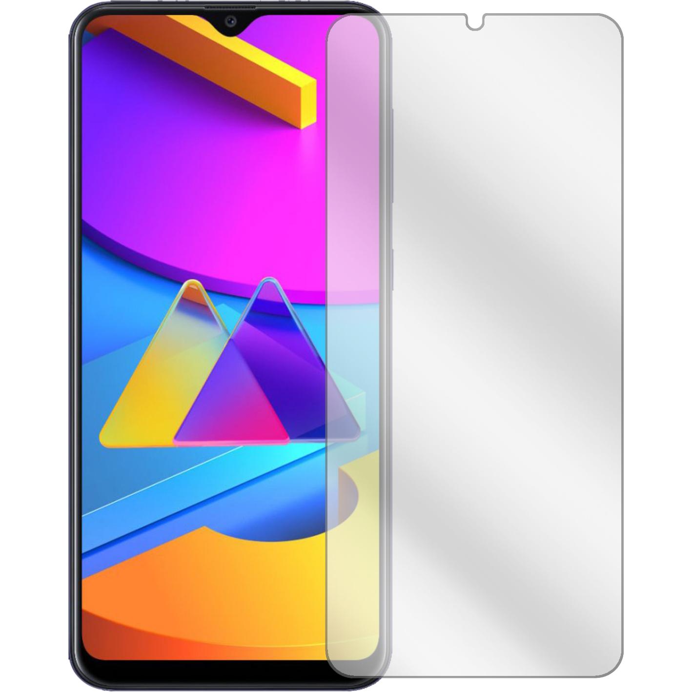 Thumbnail - Dipos Displayschutzfolie Crystalclear (1 Stück, Samsung Galaxy M10s), Smartphone Schutzfolie, Transparent