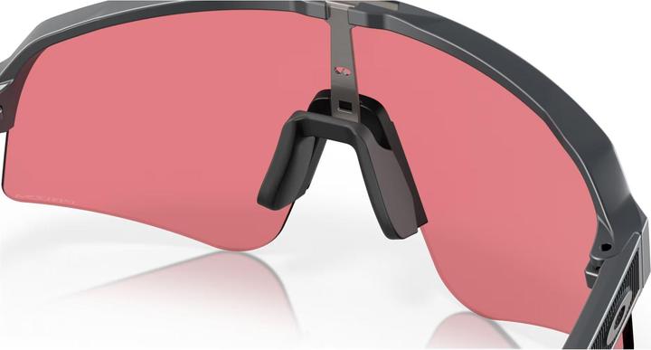 Actual product image Oakley Sutro Lite Sweep (Grey, Prizm trail torch)