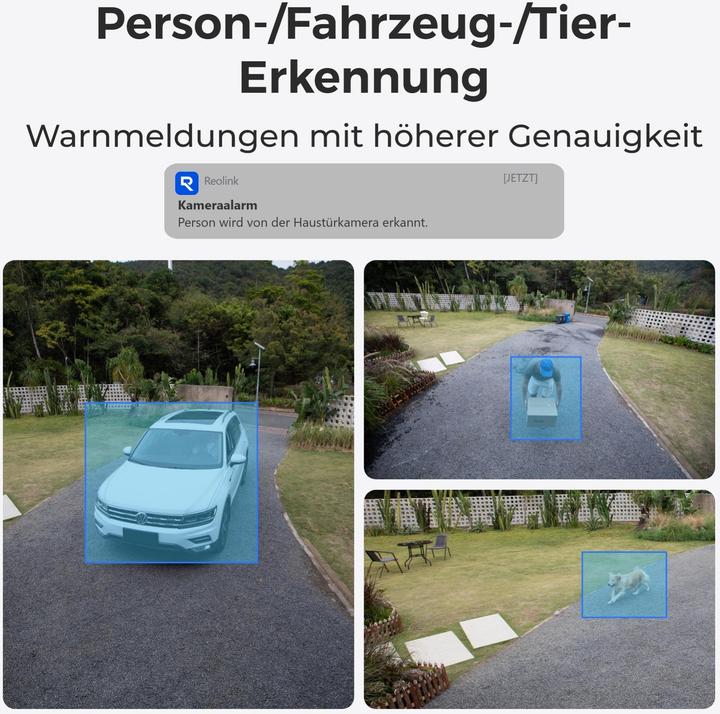 Produktbild Reolink Go Series G330 + Solar Panel 2-W (2560 x 1440 Pixels)